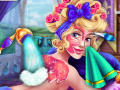 Hra Kúpeľný deň spiacej princeznej online