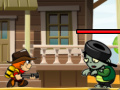 Hra Ranger proti Zombies online