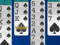 Hra Spiderette Solitaire online