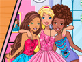 Hra Ciele tímu Barbie online