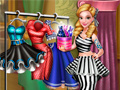 Hra Hrdinka Pin-up Dolly Obliekanie online