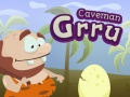 Hra Jaskynný Muž Grru online