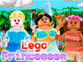 Hra Lego Princezné online