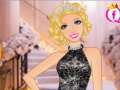 Hra Barbie Glamúrna Kráľovná online