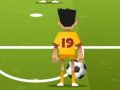 Hra Euro Futbalový Kop 16 online
