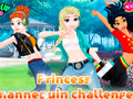 Hra Výzva Princezná Mannequin online
