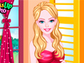 Hra Starostlivosť o tehotnú Barbie online