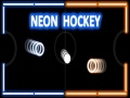 Hra Neónový Hokej online