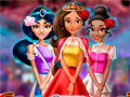 Hra Candy Prom Noc online