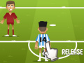 Hra Futbalový Penaltový Go online