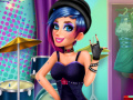 Hra Jessie Rockstar: Skutočná Premena online