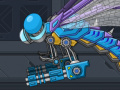 Hra Robot Jurský Vážka online