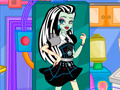 Hra Monster High - Frankie Stein online