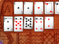 Hra Alžírsky Solitaire online