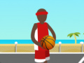 Hra Ulicový Basketbal Jam online