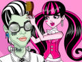 Hra Monsterfuj Justina Biebera online