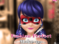 Hra Módny dokonalý make-up online