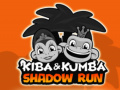 Hra Kiba a Kumba: Tieňový Beh online