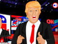 Hra Donald Trump vs Hillary Clinton online