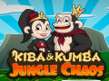 Hra Kiba a Kumba: Chaos v Džungli online