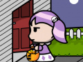 Hra Uväznení na Halloween online