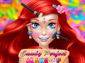 Hra Dokonalý Cukrový Make-Up online