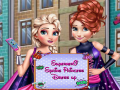 Hra Oblečenie Pre Superhrdinku Jarnú Princeznú online