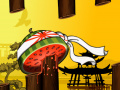 Hra Katana Ovocie online