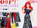 Hra Princezná Nové Jarné Trendy online