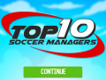 Hra Top 10 Futbalových Manažérov online
