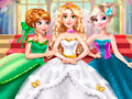 Hra Svadba princeznej Goldie online