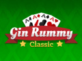 Hra Gin Rummy Klasika online