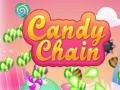 Hra Candy Reťazec online
