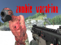 Hra Zombie dovolenka online