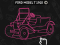 Hra Doodle História 3D: Automobily online