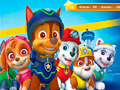 Hra Paw Patrol: Hľadanie hviezd online