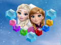 Hra Elsa Hex Puzzel online