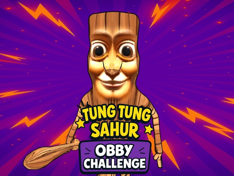 Hra Tung Tung Sahur: volanie obbi online