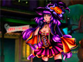 Hra Halloween párty online