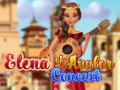 Hra Koncert Eleny Avalor online