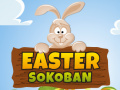 Hra Veľkonočný Sokoban online