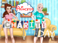 Hra Deň Charity Princeznej online