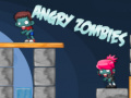 Hra Rozzúrené Zombie online