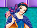 Hra Princeznina Halloween zmrzlina online