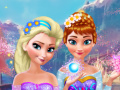 Hra Pre makeover Anny a Elzy online