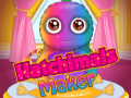 Hra Hatchimals Tvorca online