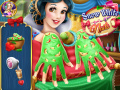Hra Snehobiele Nechty online