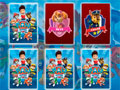 Hra Pamäťové Karty Paw Patrol online