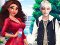 Hra Tipy na prvého priateľa pre princeznú online