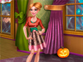 Hra Dove Halloween: Obliek Dolly online
